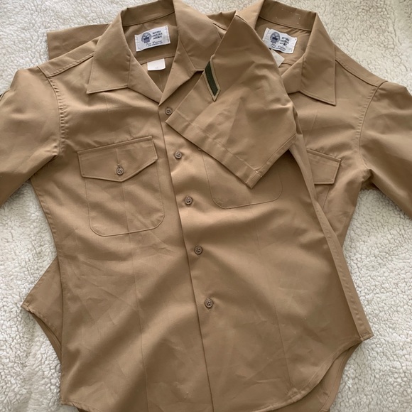 USMC military uniform size 15 - Picture 2 of 7